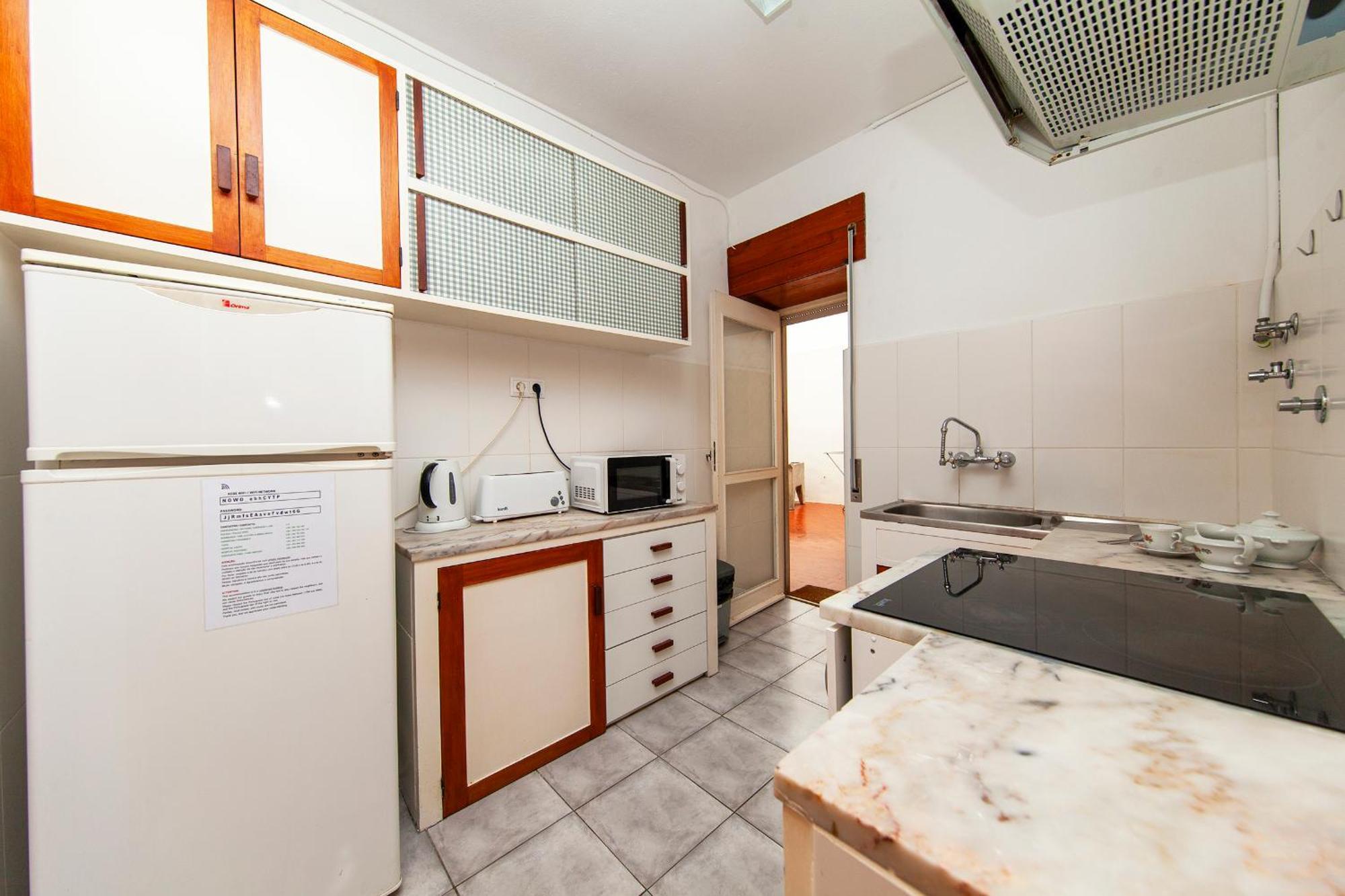 Apartamento Rising Sun