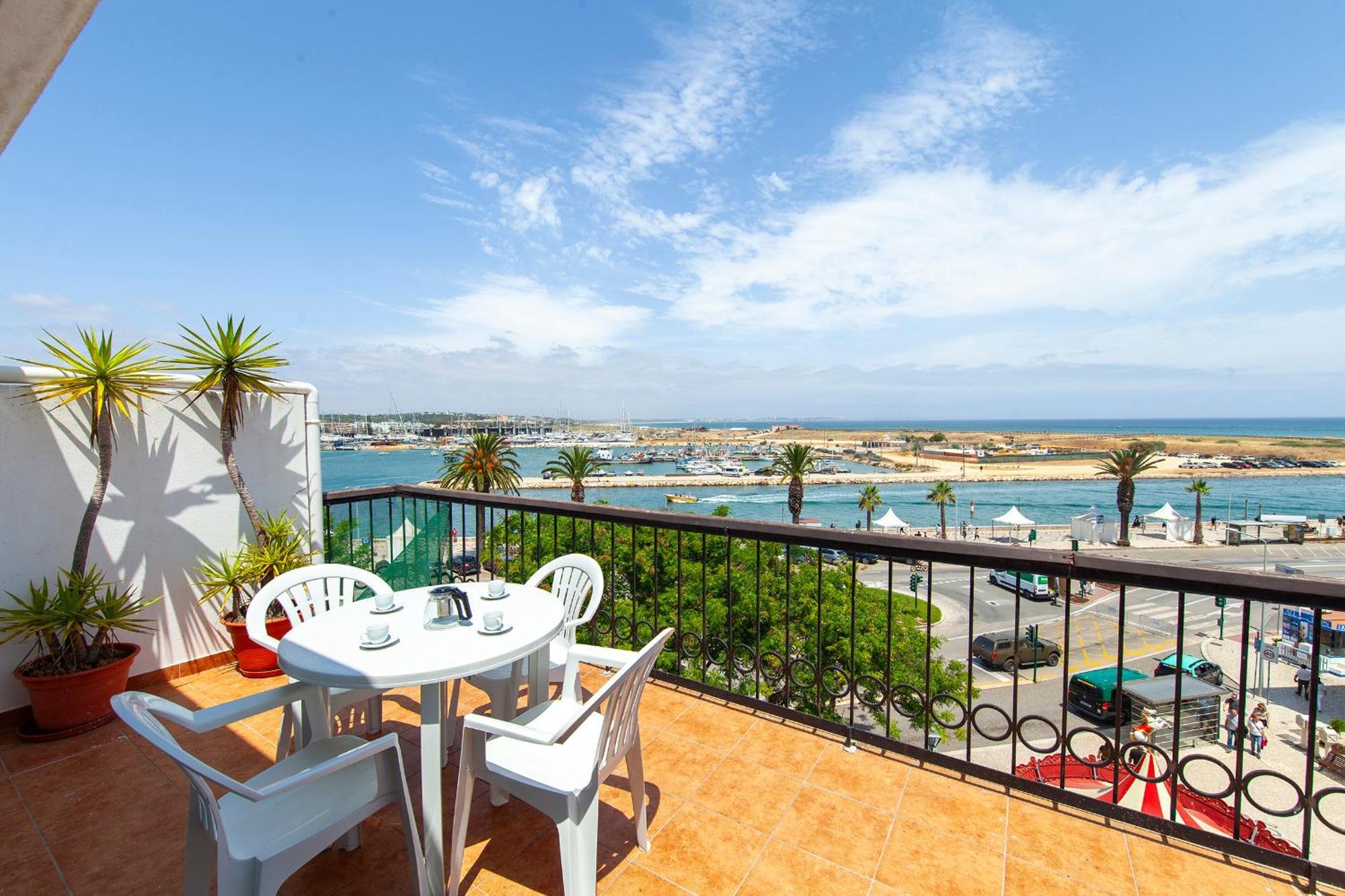 Apartamento Rising Sun